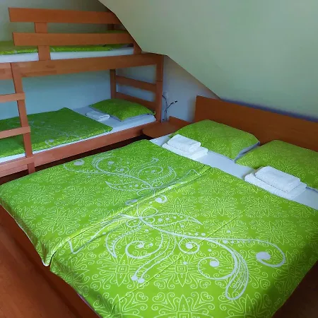 Apartma Manca * Kranjska Gora
