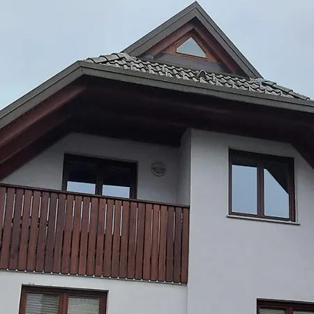 Apartma Manca * Kranjska Gora