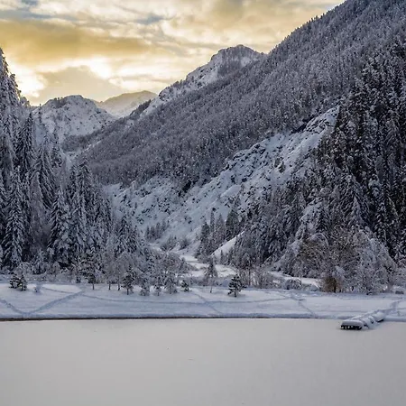 アパート Apartma Manca