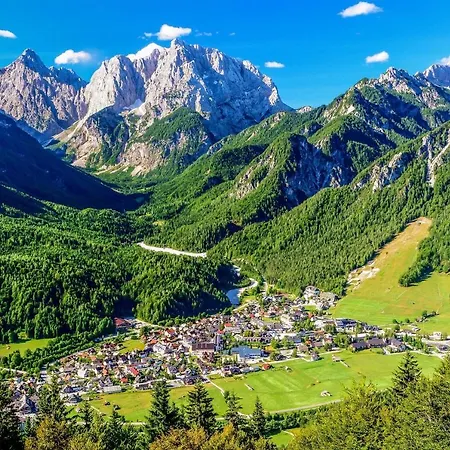 Apartma Manca Kranjska Gora
