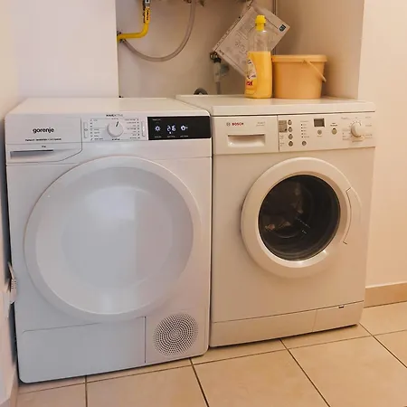 Apartma Manca Daire *