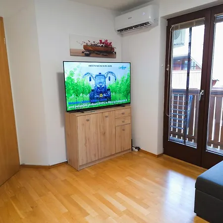 Daire Apartma Manca Kranjska Gora