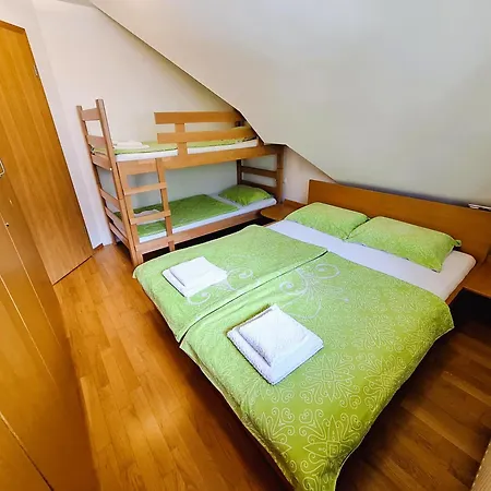 Apartma Manca * Kranjska Gora