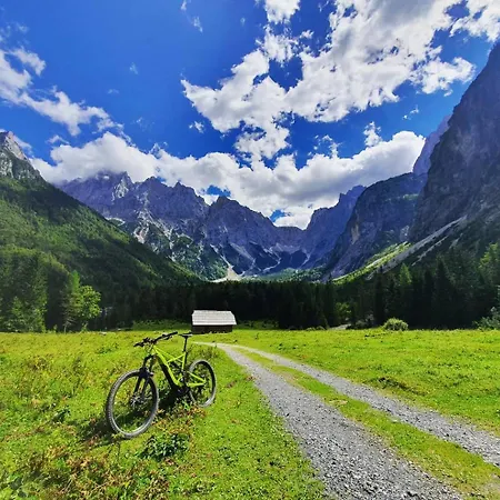 Apartman Apartma Manca Kranjska Gora