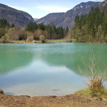 Διαμέρισμα Apartma Manca Kranjska Gora