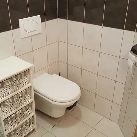 Apartma Manca *