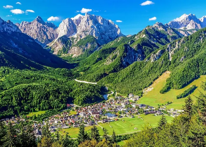 Apartma Manca Kranjska Gora