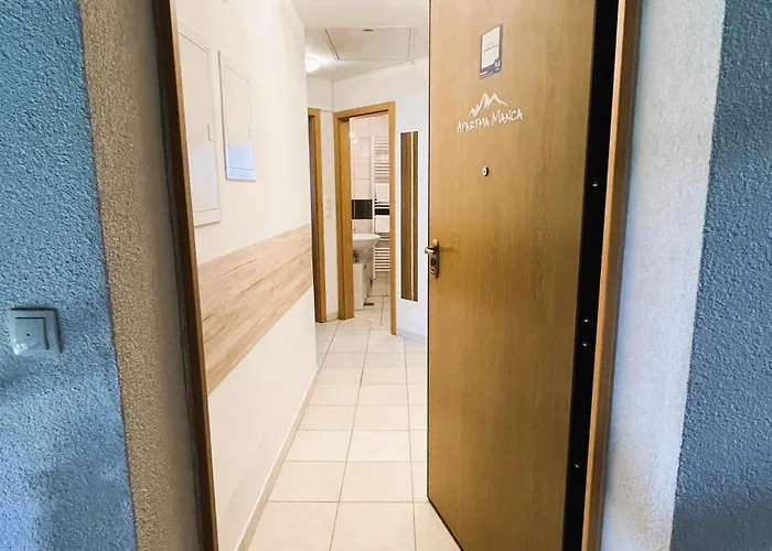 Apartma Apartma Manca *