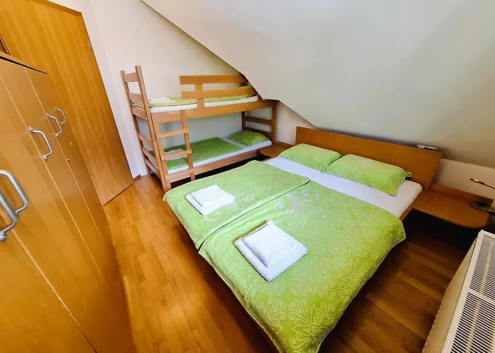 Apartma Manca * Kranjska Gora