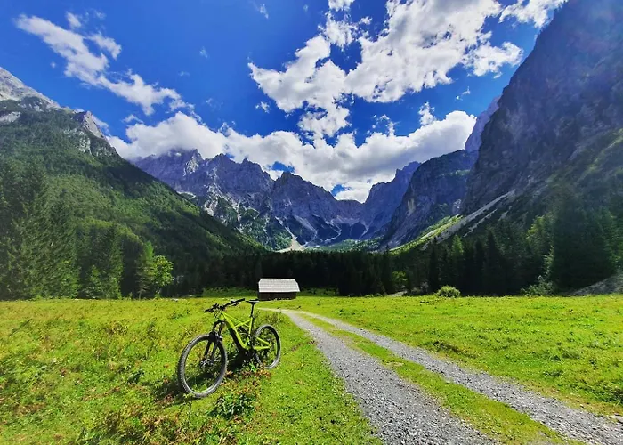 Apartma Apartma Manca Kranjska Gora