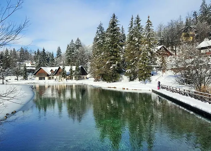 Apartma Manca Kranjska Gora